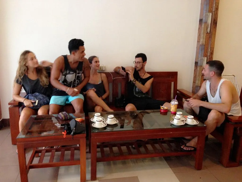 My Long Hotel Nha Trang