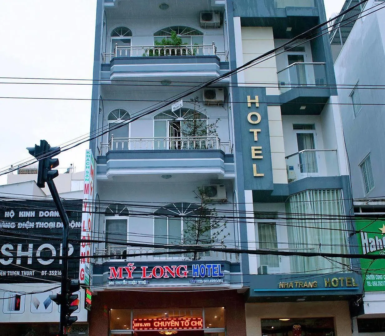 My Long Hotel Nha Trang Vietnam