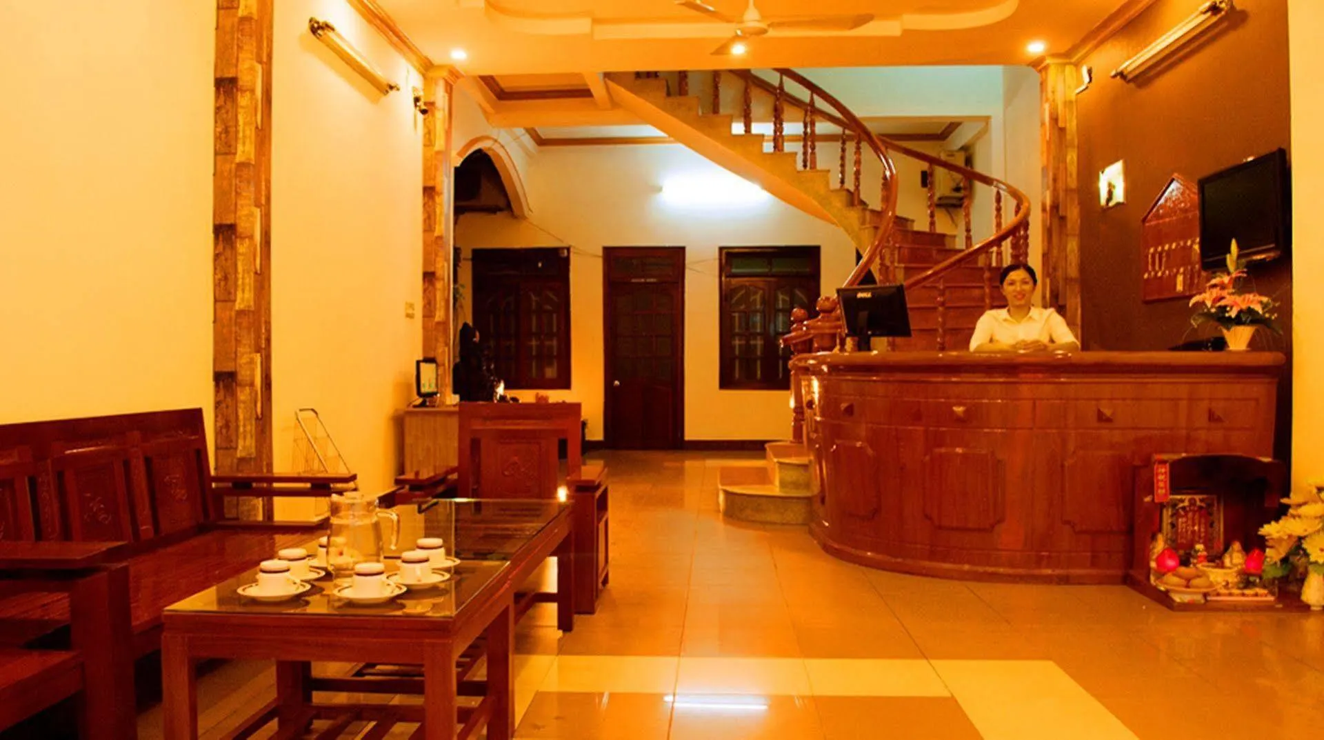 My Long Hotel Nha Trang 0*,