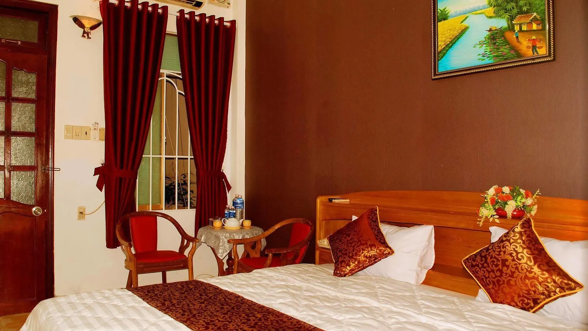 My Long Hotel Nha Trang 0*,