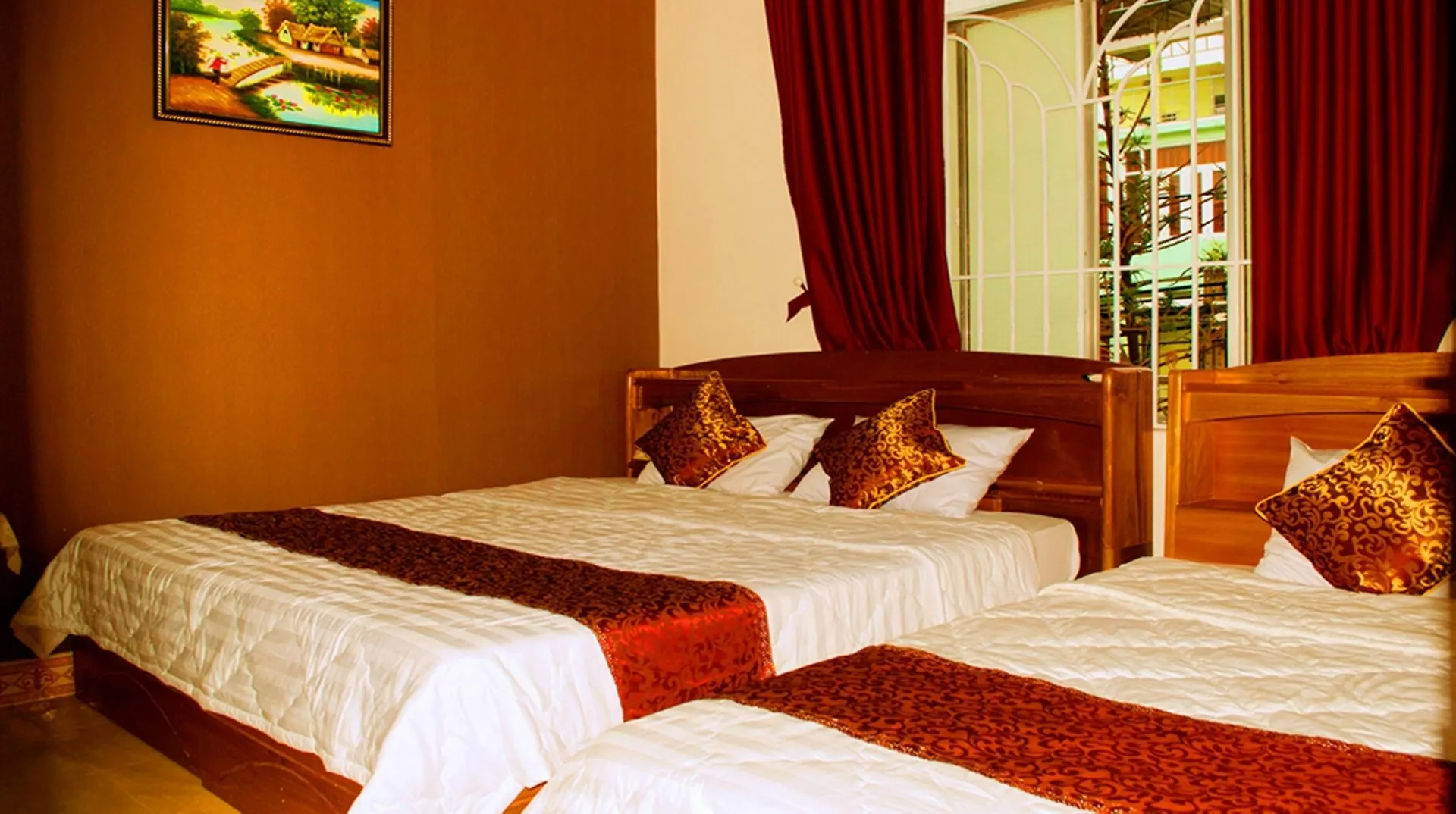 My Long Hotel Nha Trang